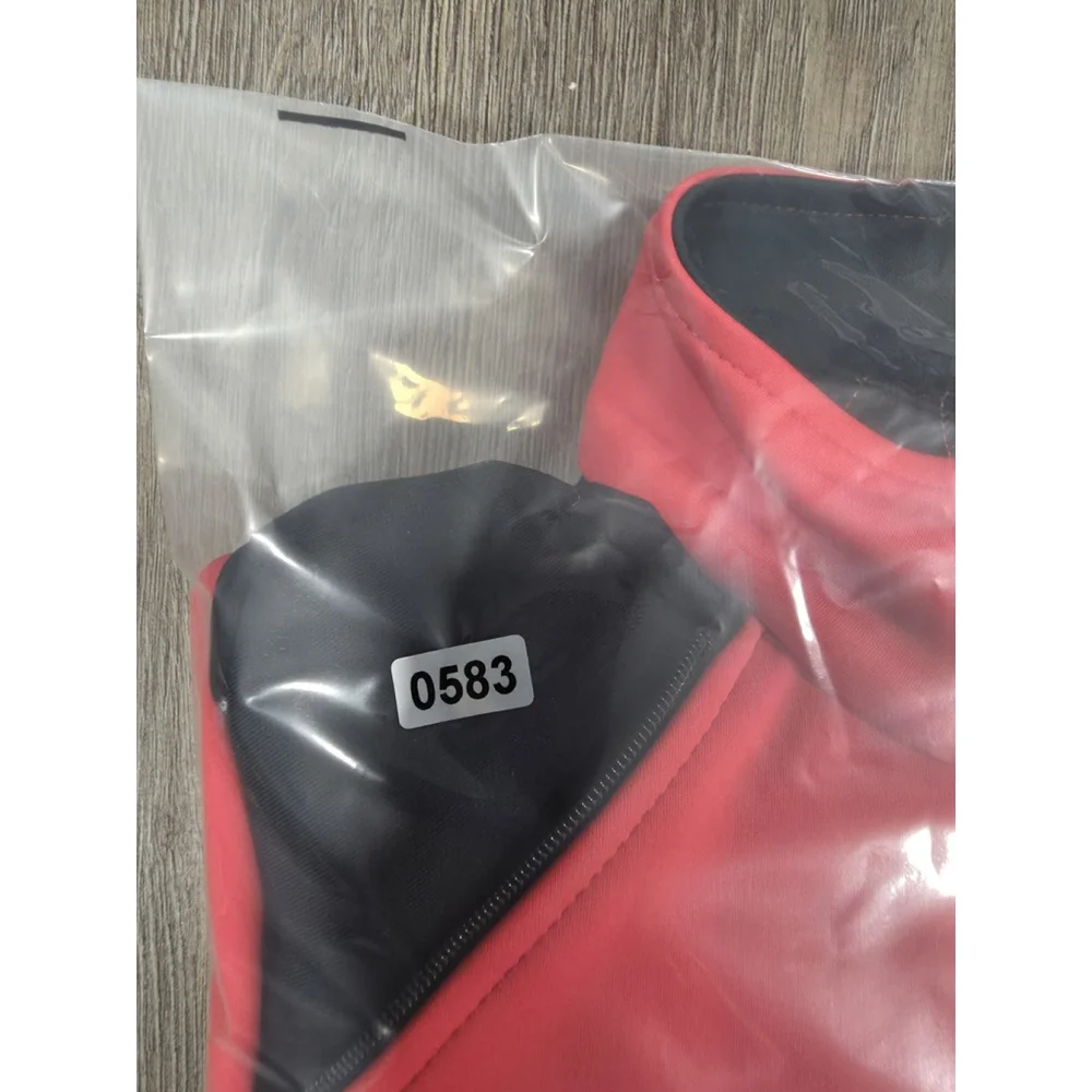 Gore Bikewear Red And Black Shirt Size 2XL